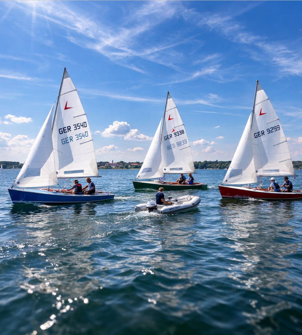 Anmeldung SBF See/Binnen