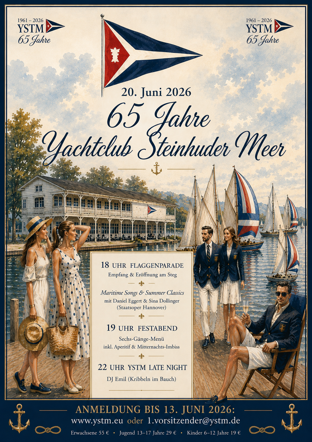 YSTM Sommerfest 2026