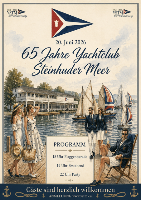 YSTM Sommerfest 2026